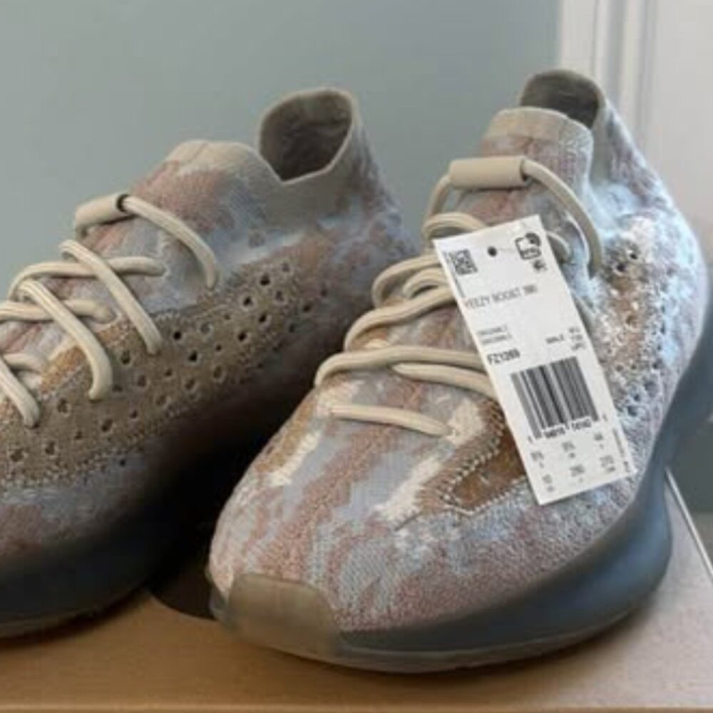 YEEZY BOOST 380 - PEPPER - SIZE 10